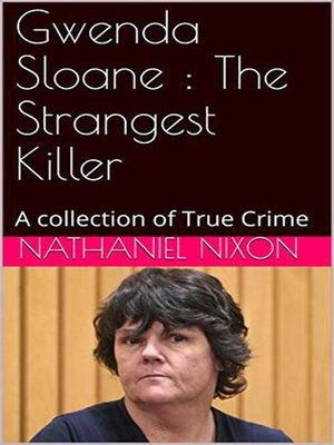 cover image of Gwenda Sloane